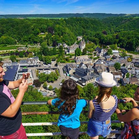 Un Temps Pour Nous Lägenhet Durbuy Exteriör bild