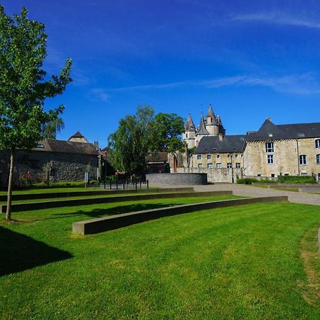 Un Temps Pour Nous Lägenhet Durbuy Exteriör bild
