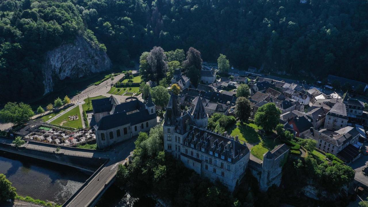 Un Temps Pour Nous Lägenhet Durbuy Exteriör bild