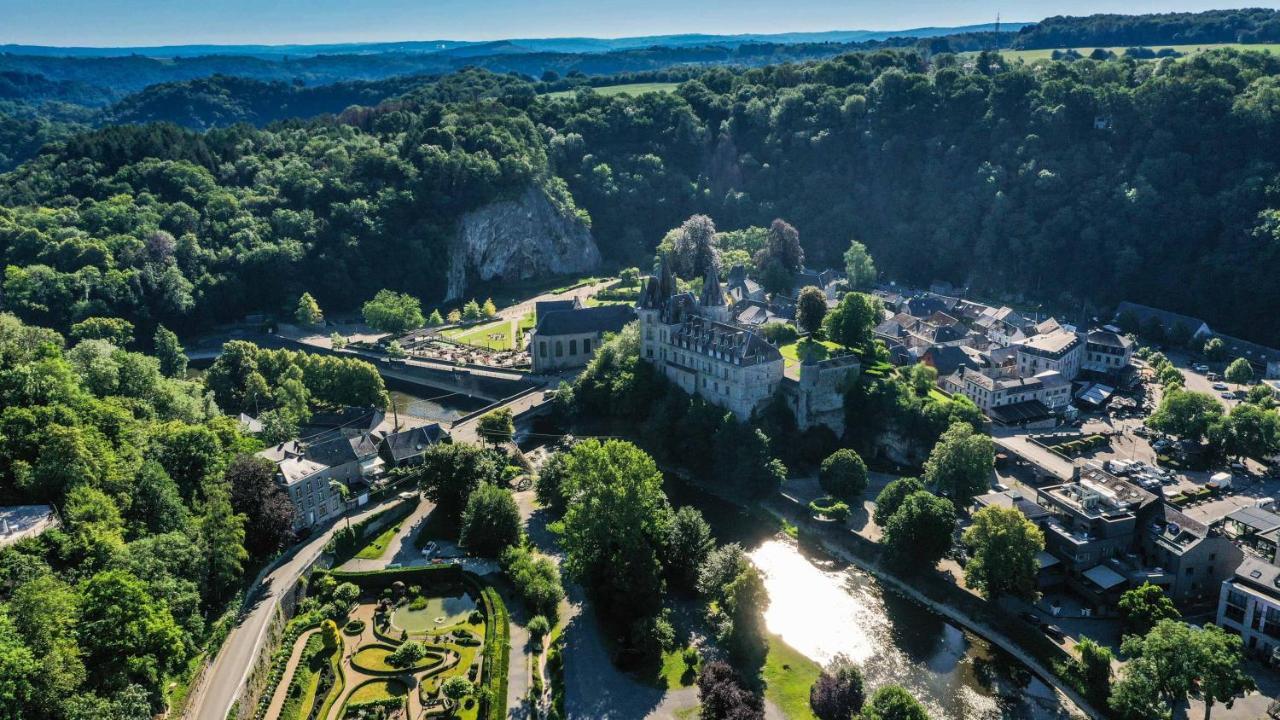 Un Temps Pour Nous Lägenhet Durbuy Exteriör bild