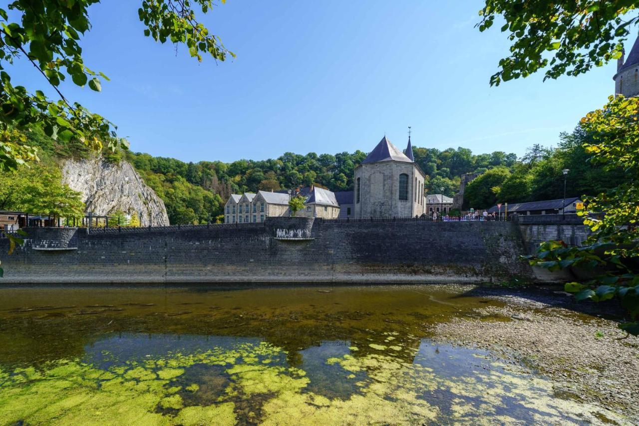 Un Temps Pour Nous Lägenhet Durbuy Exteriör bild