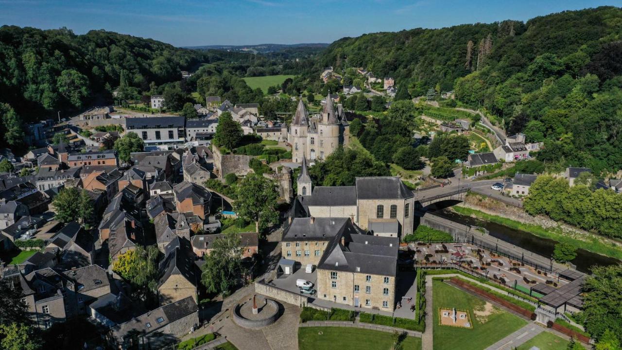 Un Temps Pour Nous Lägenhet Durbuy Exteriör bild